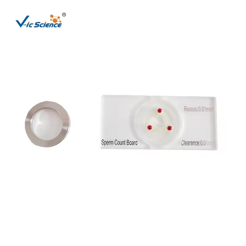 Medical Glass Lab Sperm Counti - Medical Lab Board 评论和价格