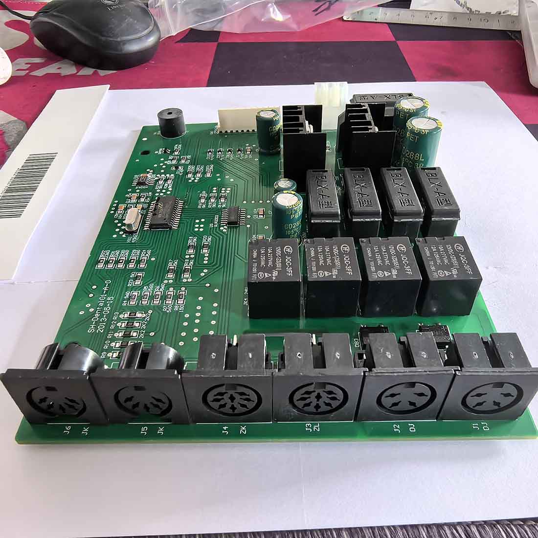 Chair Control Board Control Sy - Medical Lab Board 评论和价格