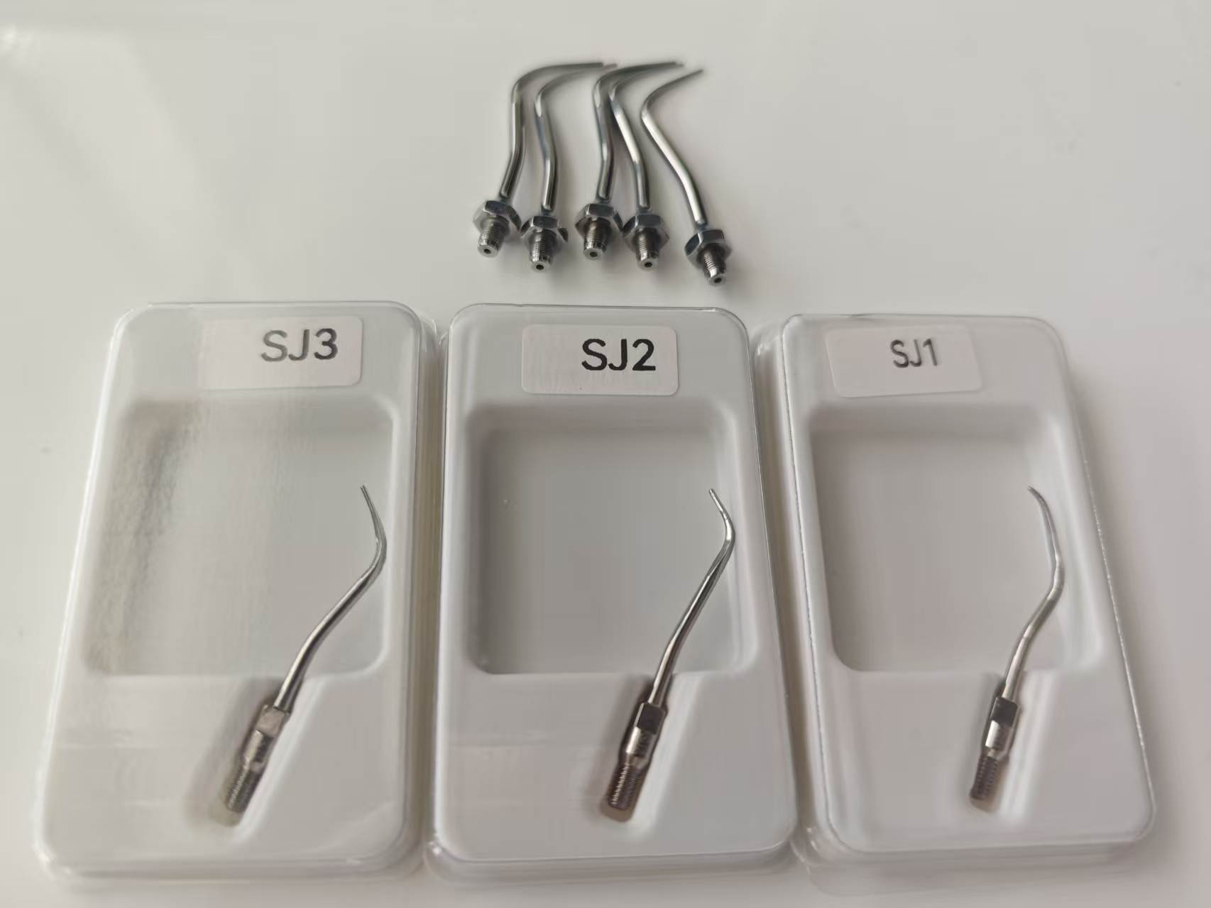 5PCS Dental Ultrasonic Scaler  - Dental Scaler Ultrasonic 评论和价格